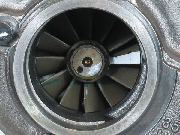 NEW OEM Holset HX35G Turbo Water Cool Westport B-Plus Cummins CNG Engine 3768611