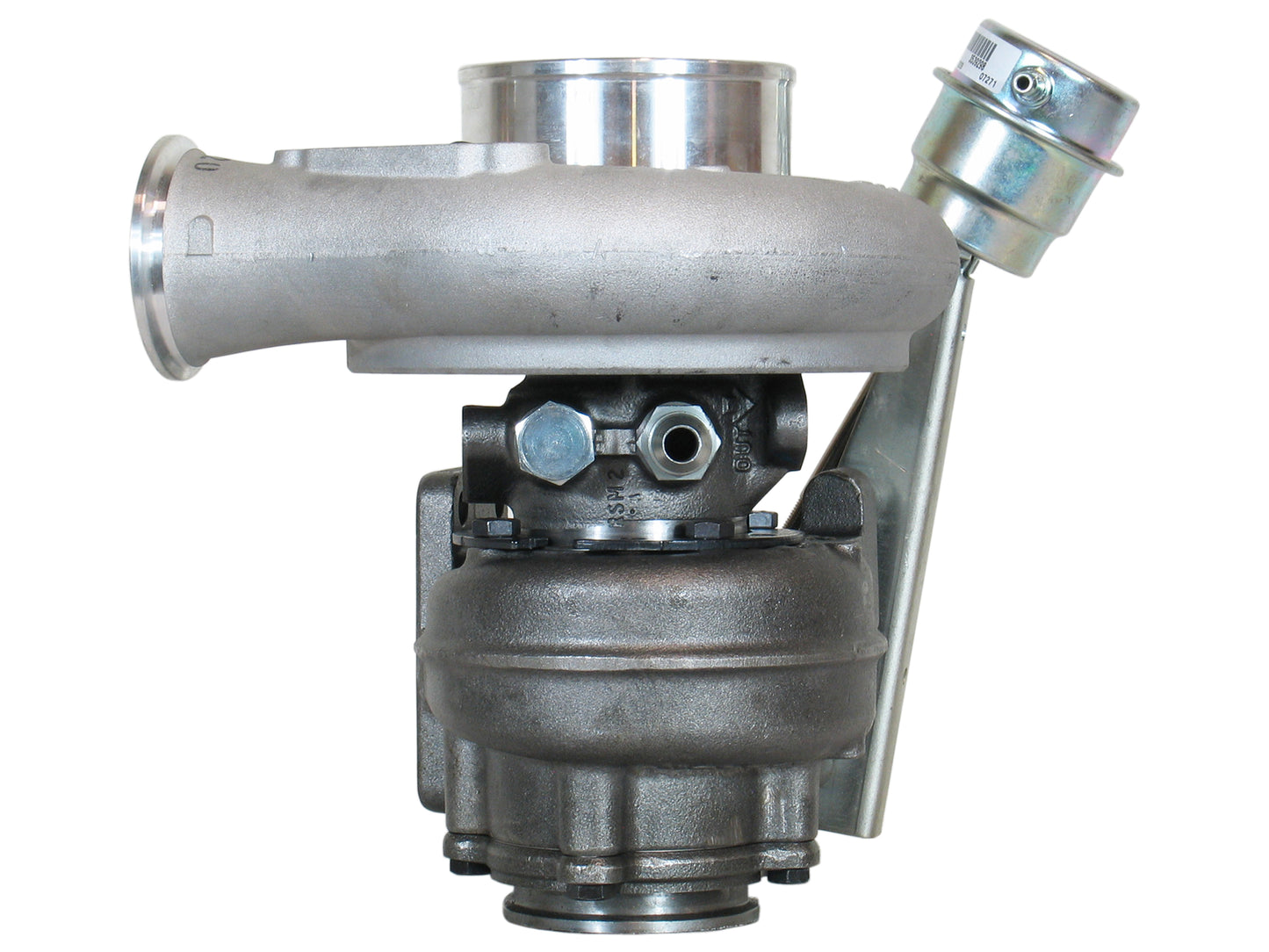 NEW OEM Holset HX35G Turbo Water Cool Westport B-Plus Cummins CNG Engine 3768611