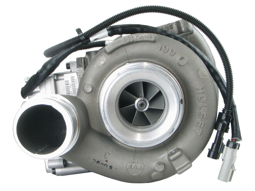 Genuine OEM Holset Remanufactured HE351VE Turbocharger For 2007-2012 Dodge Ram Cummins 6.7L TUR Genuine OEM Holset Remanufactured HE351VE Turbocharger For 2007-2012 Dodge Ram Cummins 6.7L TUR