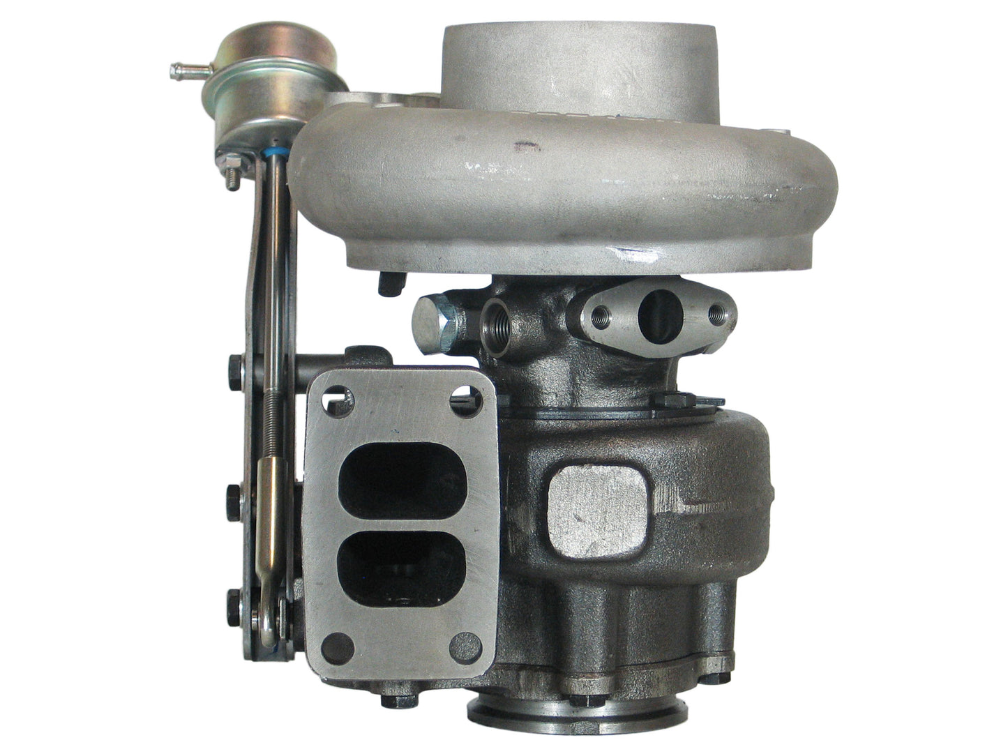 NEW OEM Holset HX40G Turbocharger Universal T3 Flange T4 Compressor 3771426