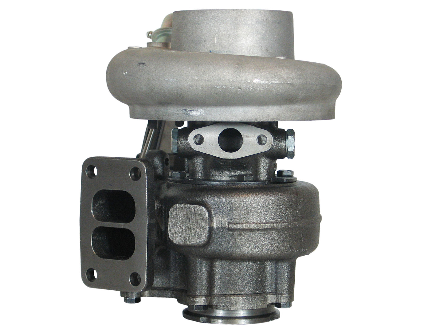 NEW OEM Holset HX40G Turbocharger Universal T3 Flange T4 Compressor 3771426