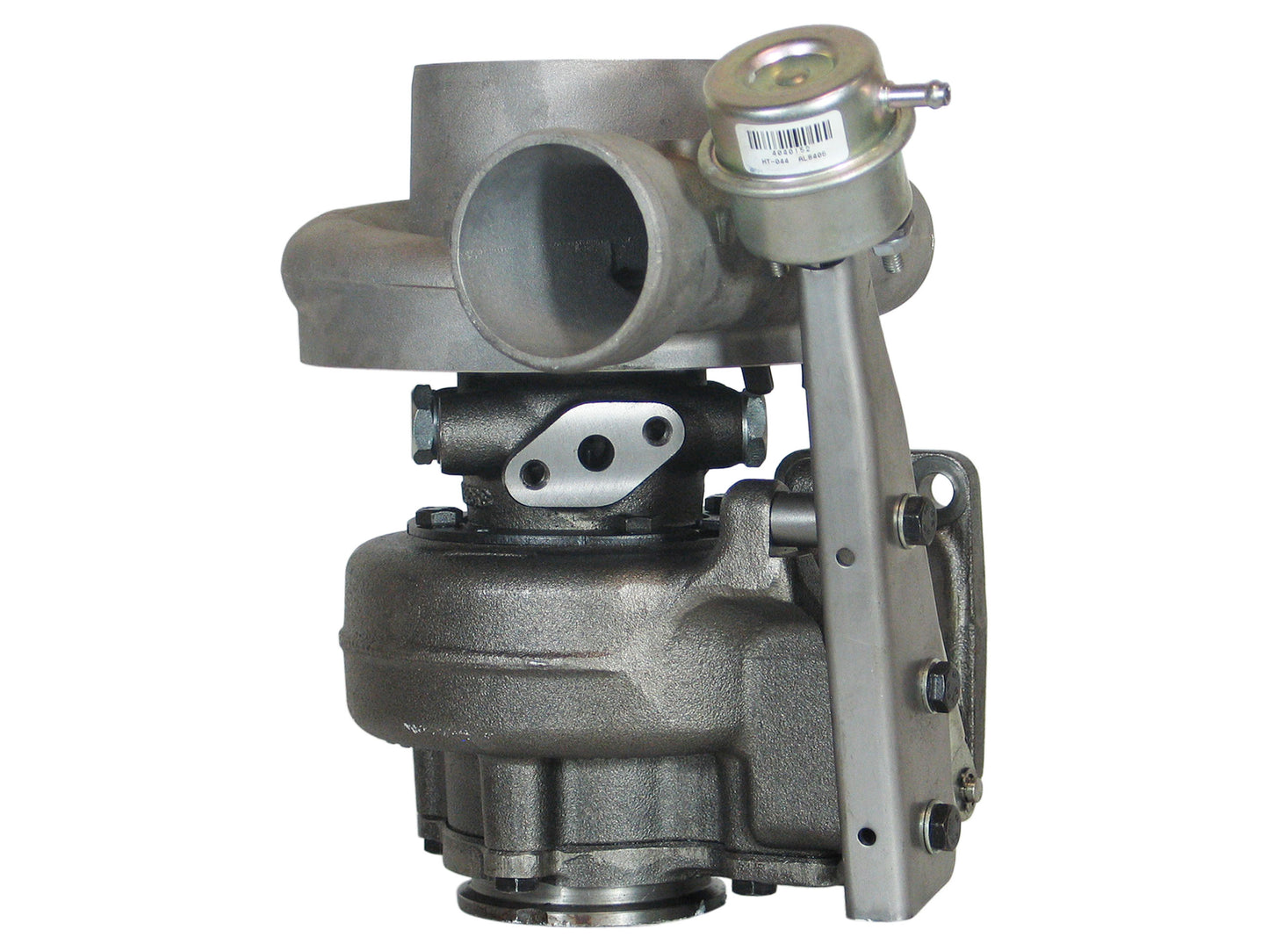 NEW OEM Holset HX40G Turbocharger Universal T3 Flange T4 Compressor 3771426