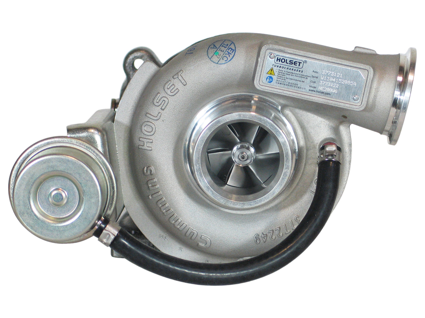 NEW Holset HE200WG Turbo Beijing Foton Truck Cummins ISF 2.8L 3773122 3773121