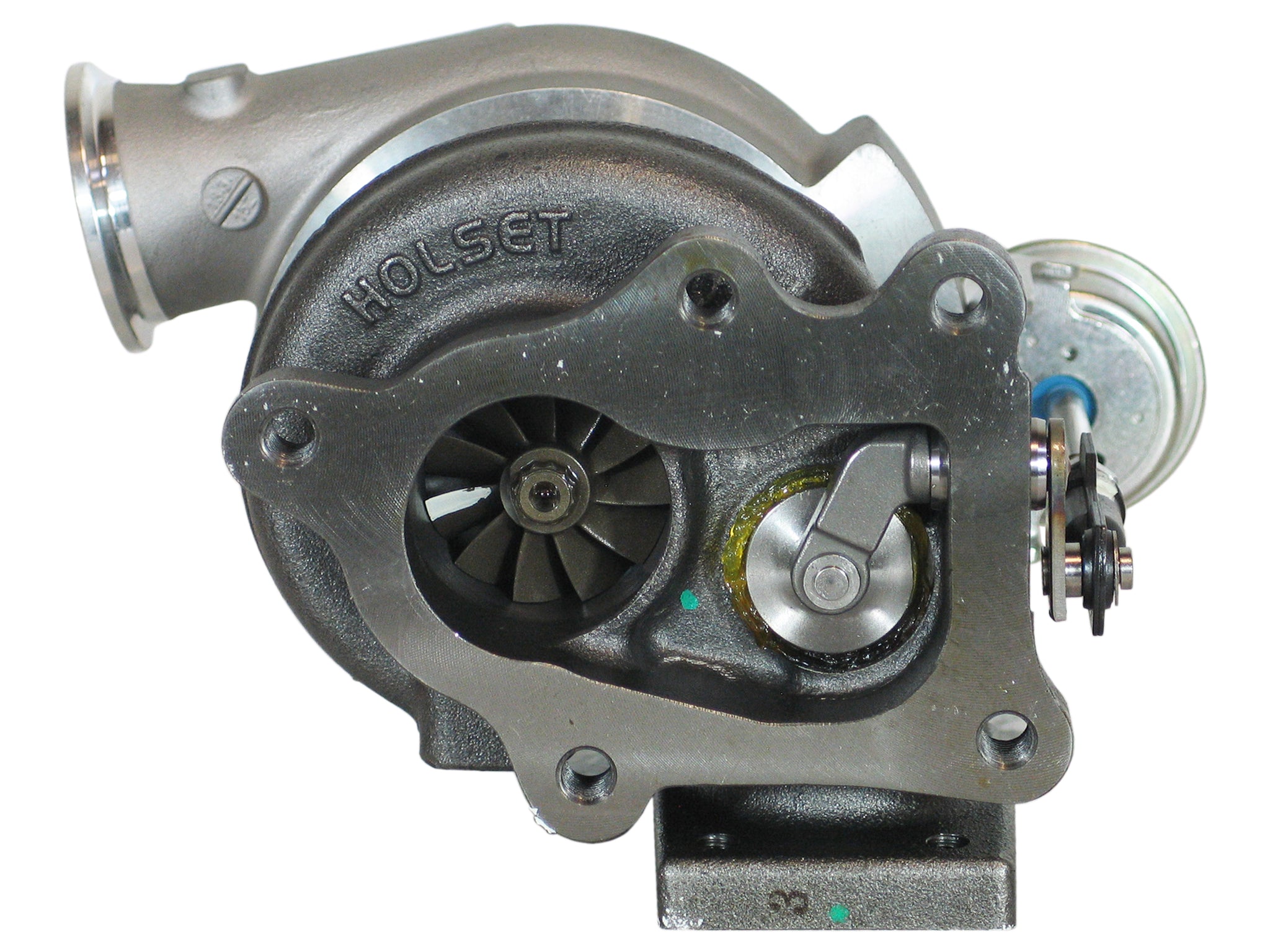 NEW Holset HE200WG Turbo Beijing Foton Cummins 3773122 3773121