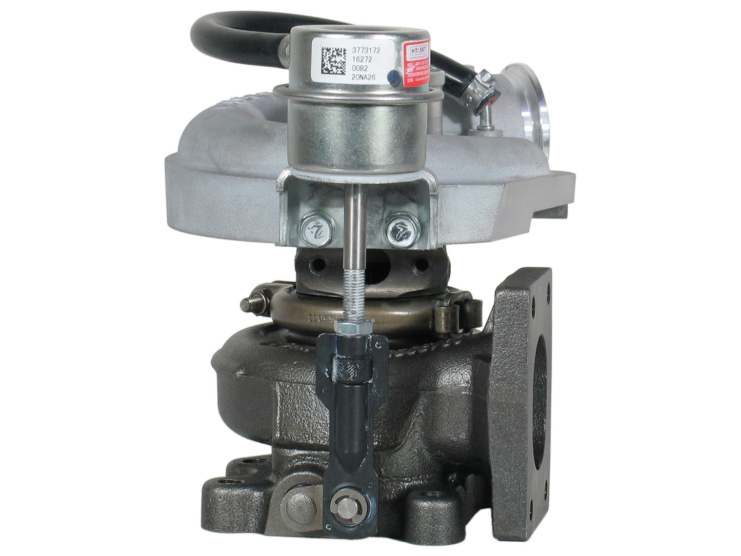 NEW OEM Holset HE211W Turbo Volkswagen Truck Cummins ISF 2.8L 4309101 3774205