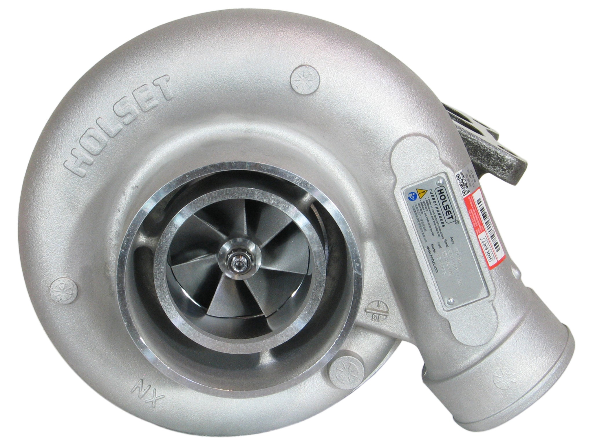NEW OEM Holset HE400FG Turbo Wheel Loader Cummins 6LTAA9.3 9.3L Diesel 3781591