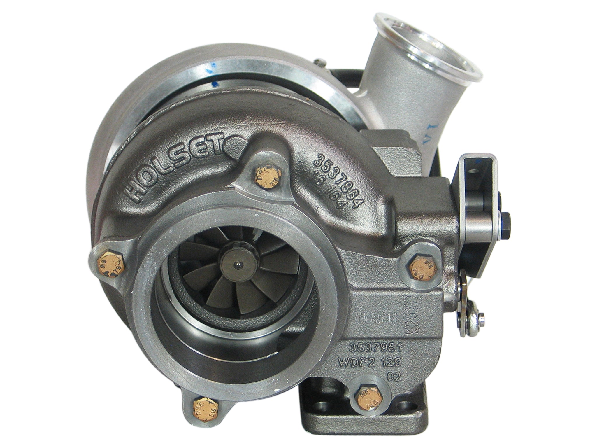 ahahawe  4035393N (4033353 ; 504057286) New Holset HX25W Turbocharger