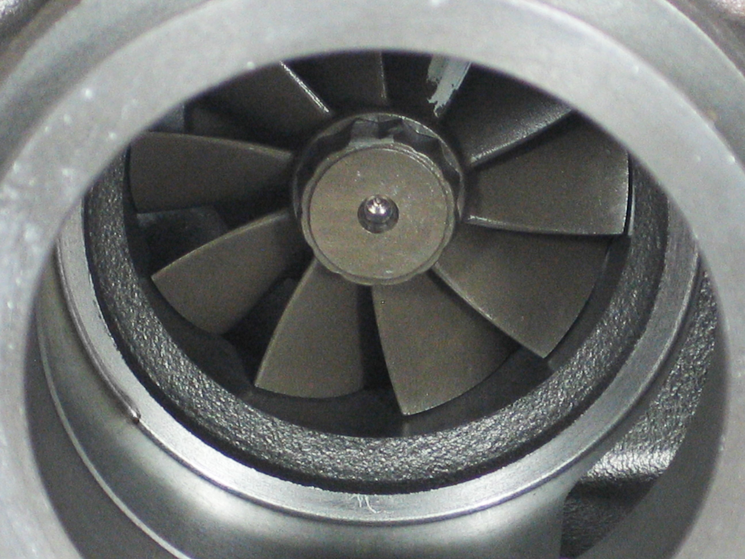 おうむ Citizen Brycen Super Titanium Orange Sunray Dial #AW1840-50X