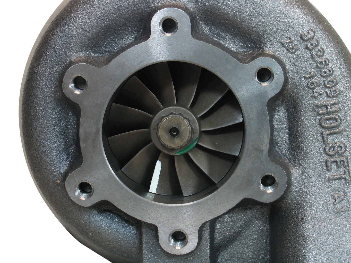 NEW OEM Holset HX55 Turbo Fiat Iveco Industrial Cursor 13 12.9L Engine 2834191