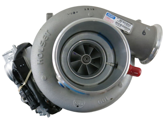 NEW OEM Holset HE561VE Turbo Volvo Truck Cummins ISX 7 EGR 15 Engine 3795162