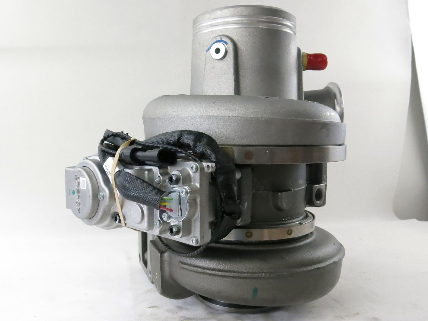 NEW OEM Holset HE561VE Turbo Volvo Truck Cummins ISX 7 EGR 15 Engine 3792786