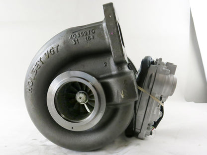 NEW OEM Holset HE561VE Turbo Volvo Truck Cummins ISX 7 EGR 15 Engine 3792786