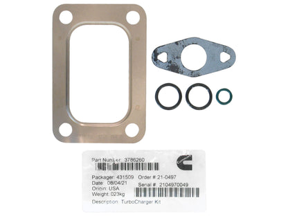 NUEVO OEM Holset HE341Vh Turbo Cummins QSB Komatsu D61PX-23 SAA6D107E-2 3793726H