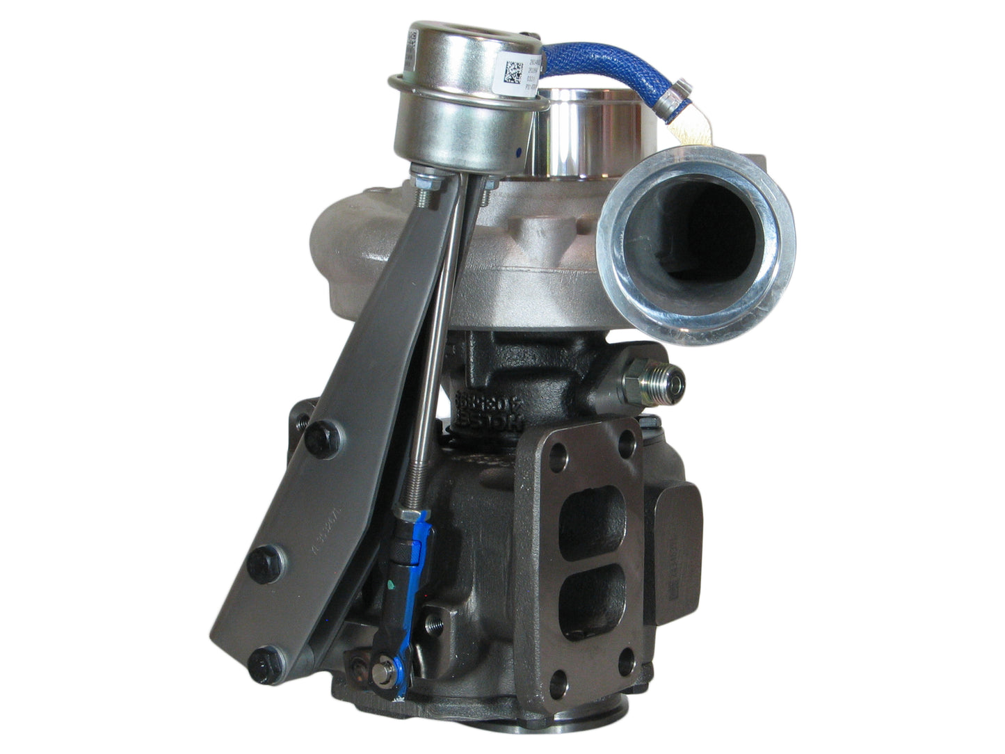 NUEVO OEM Holset HE351W HX35W Turbo Bus Truck Cummins ISBE5 ISBE6 Diesel 3796421 3796420