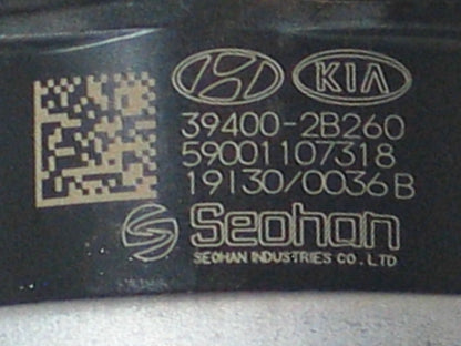 NEW B01 Turbo Actuator Solenoid Valve for Hyundai Tucson 1.6L G4FJ 39400-2B260