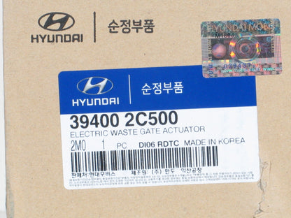 NEW TD04 Turbo Actuator Solenoid Valve for Hyundai Genesis Theta 39400-2C500