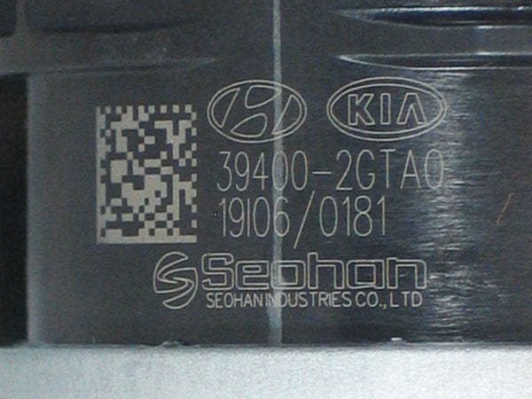 NEW TD04 Turbo Actuator Solenoid Valve for Hyundai Kia 2.0L Theta-2 39400-2GTA0
