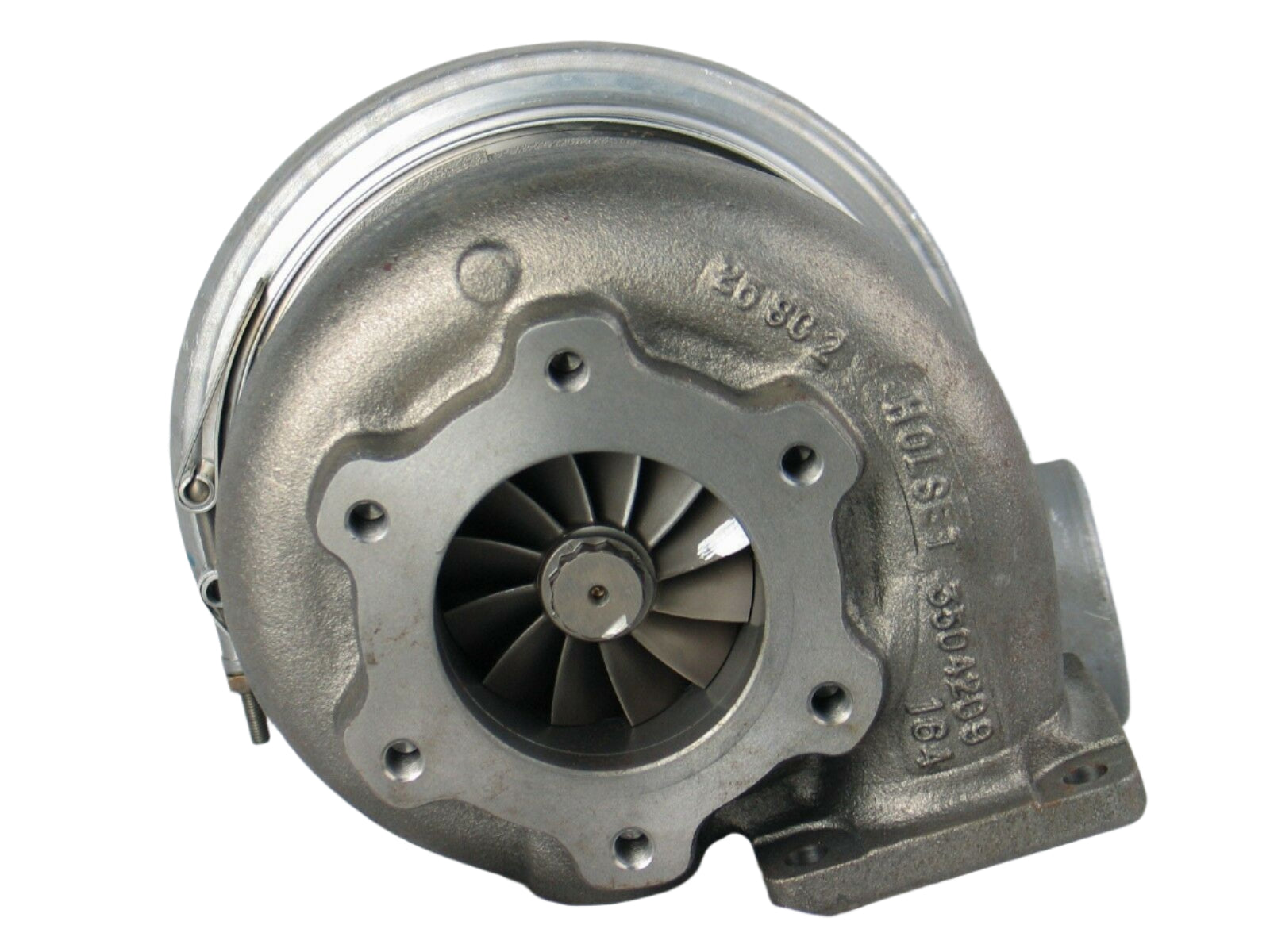 NEW OEM Holset HX55 Turbo Mercedes Benz 4027901 – TurboTurbos