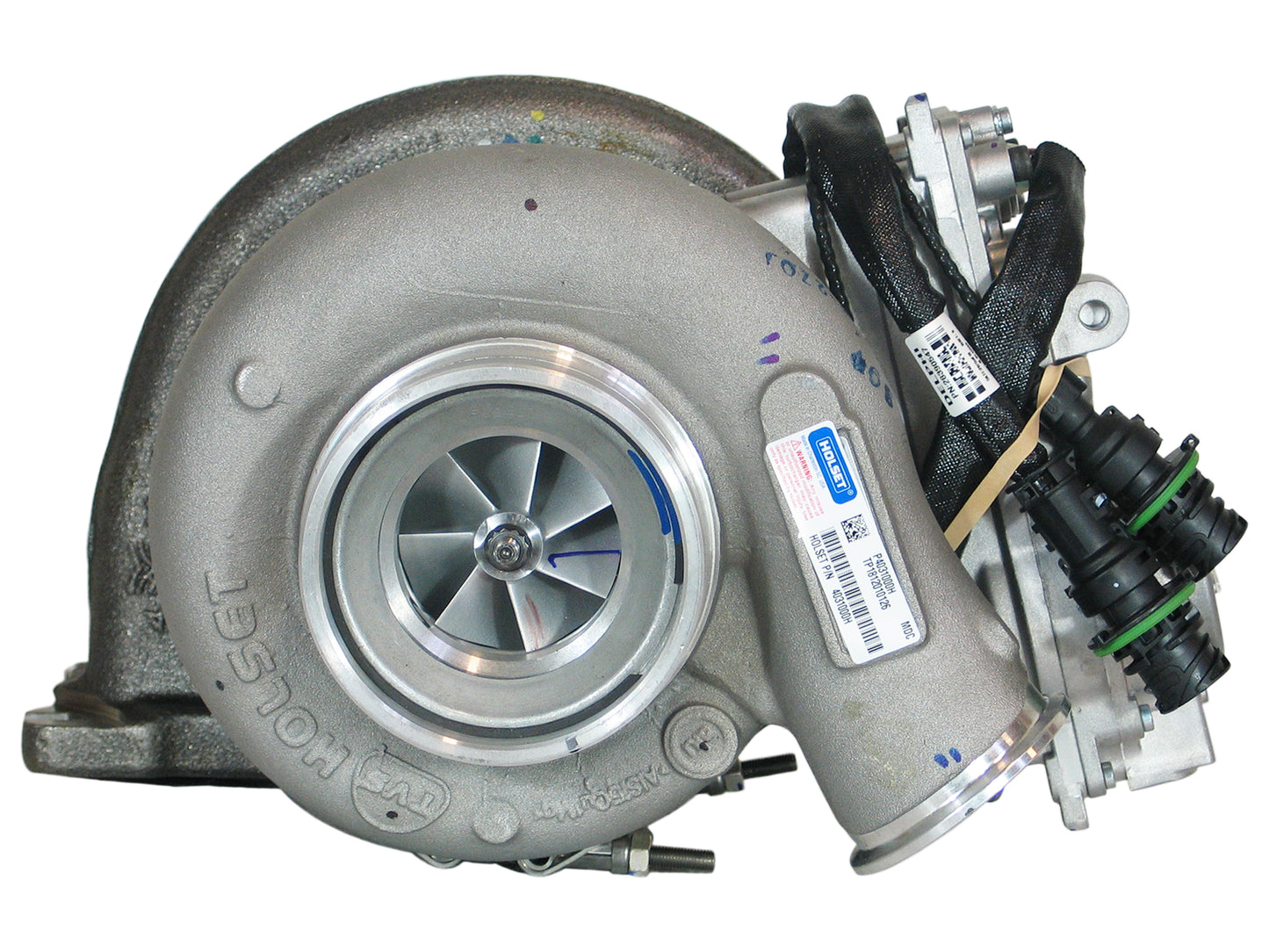 NEW OEM Holset HE400VG Turbo Mack Volvo Truck MD13 Diesel 13.0L 5355447 4031000