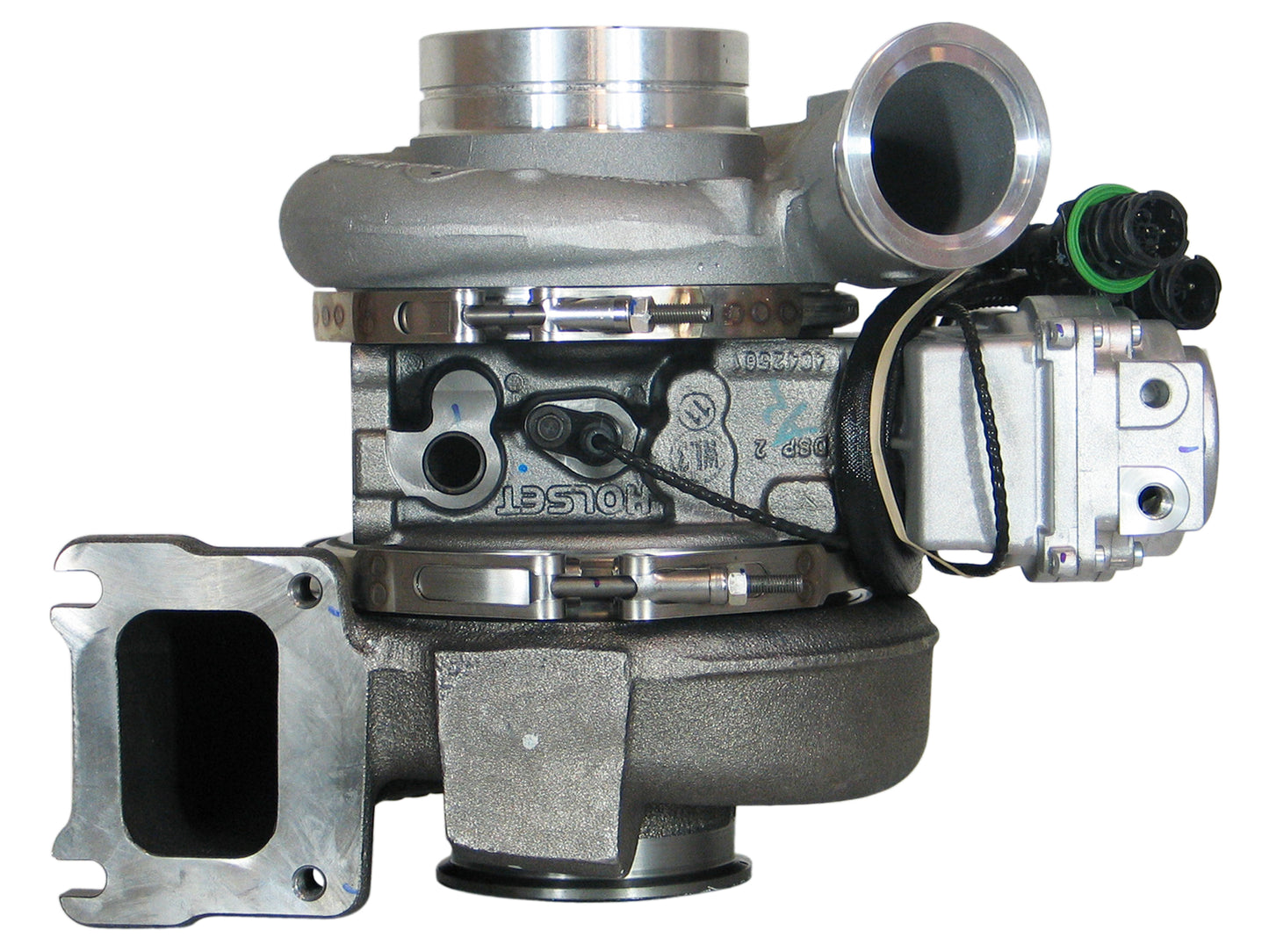 NEW OEM Holset HE400VG Turbo Mack Volvo Truck MD13 Diesel 13.0L 5355447 4031000