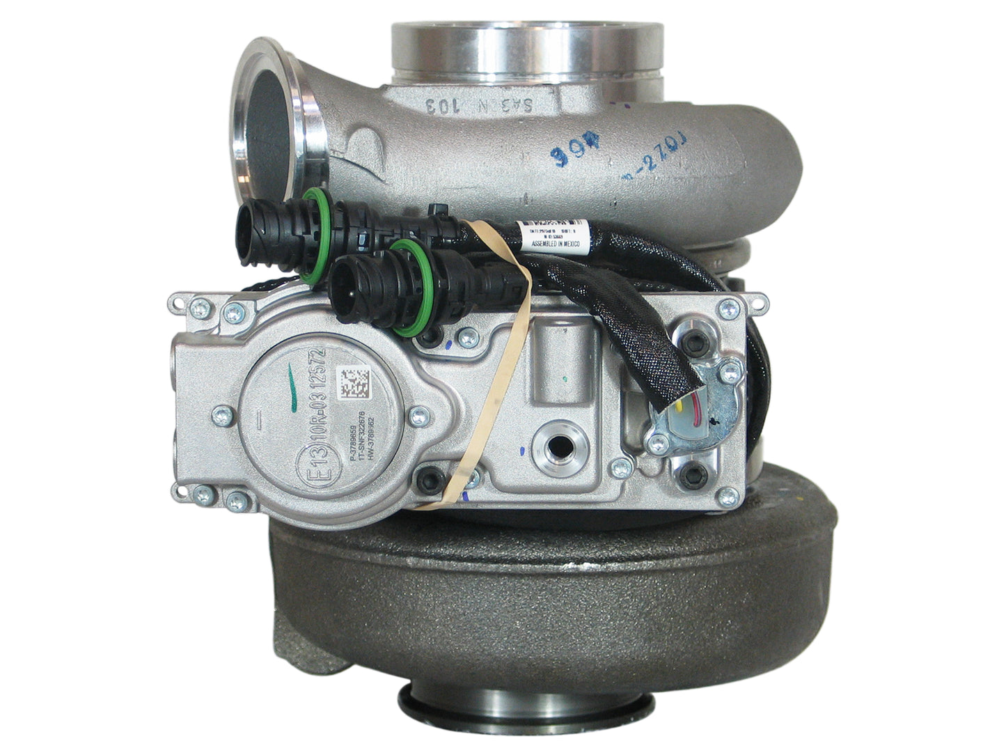 NEW OEM Holset HE400VG Turbo Mack Volvo Truck MD13 Diesel 13.0L 5355447 4031000