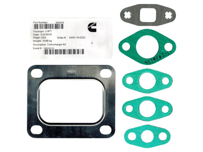 NEW OEM Holset HE400VG Turbo Mack Volvo Truck MD13 Diesel 13.0L 5355447 4031000