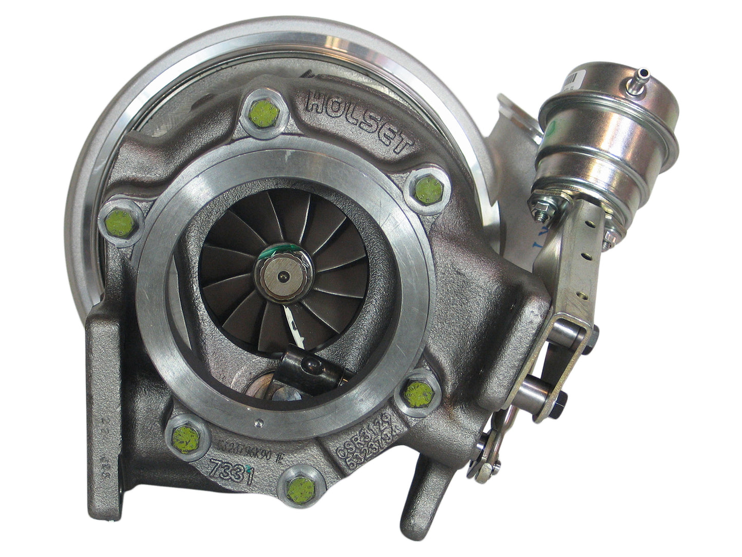 NEW OEM Holset HE500WG Turbo for Scania Industrial Marine D13A 4031031 3799138