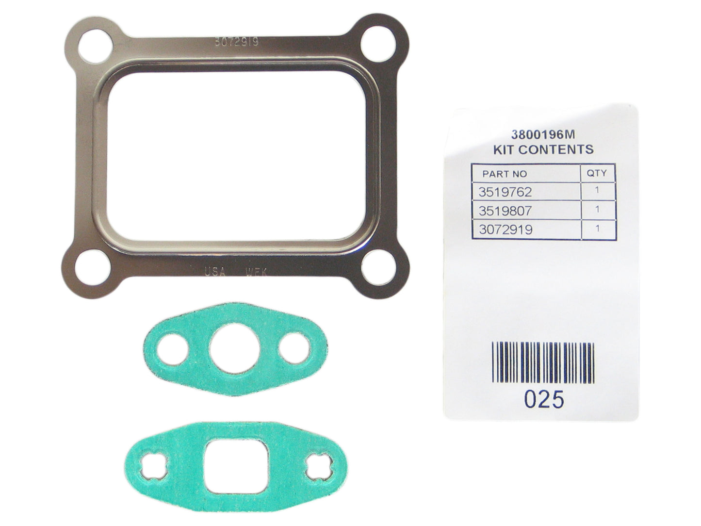 NEW OEM Holset HE500WG Turbo for Scania Industrial Marine D13A 4031031 3799138