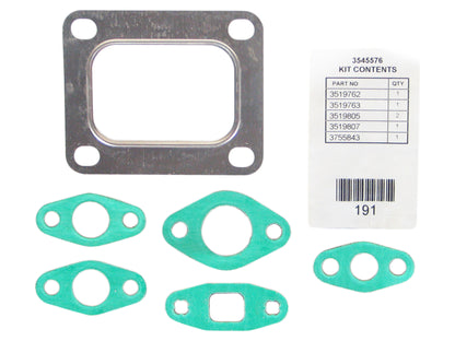 NEW OEM Holset HE500WG Turbo DC09 Engine 4031088 3770808