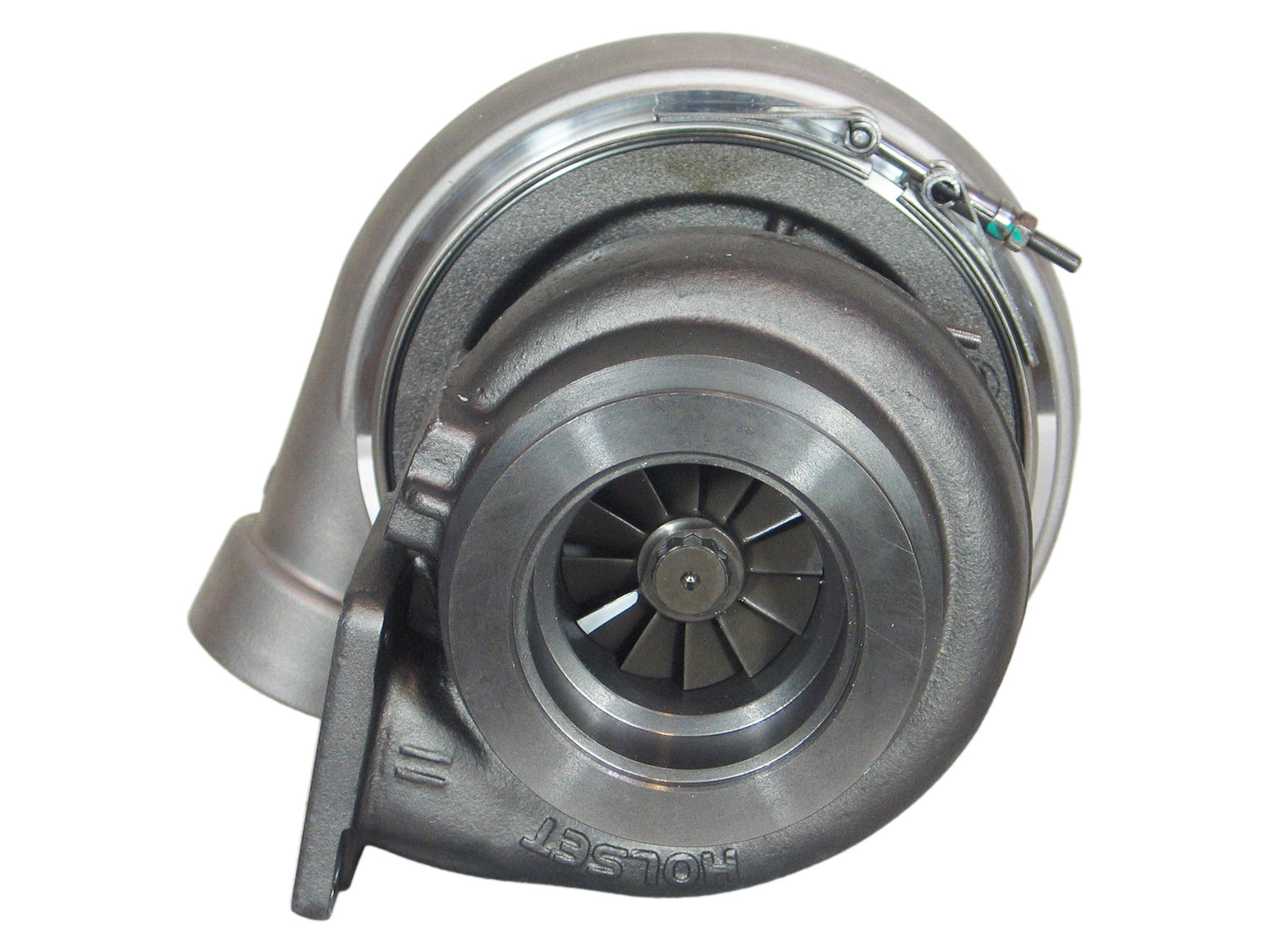 NEW OEM Holset HX52 Turbo Volvo Mack Truck D12 D12C D12D 12.0L 4031148 3599996