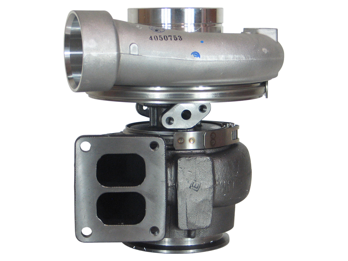 NEW OEM Holset HX52 Turbo Volvo Mack Truck D12 D12C D12D 12.0L 4031148 3599996