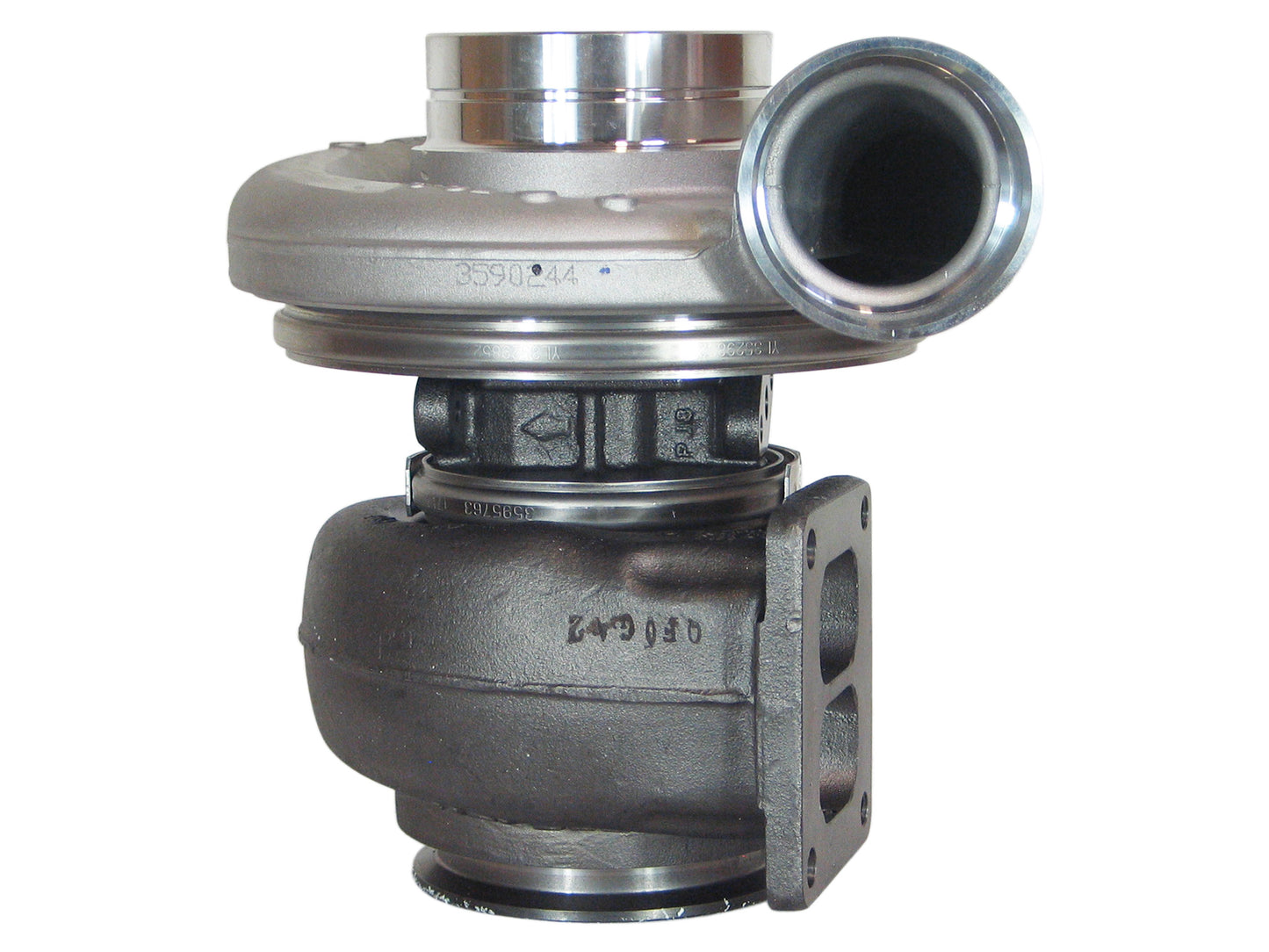 NEW OEM Holset HX52 Turbo Volvo Mack Truck D12 D12C D12D 12.0L 4031148 3599996