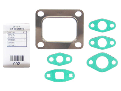 NEW OEM Holset HX52 Turbo Volvo Mack Truck D12 D12C D12D 12.0L 4031148 3599996