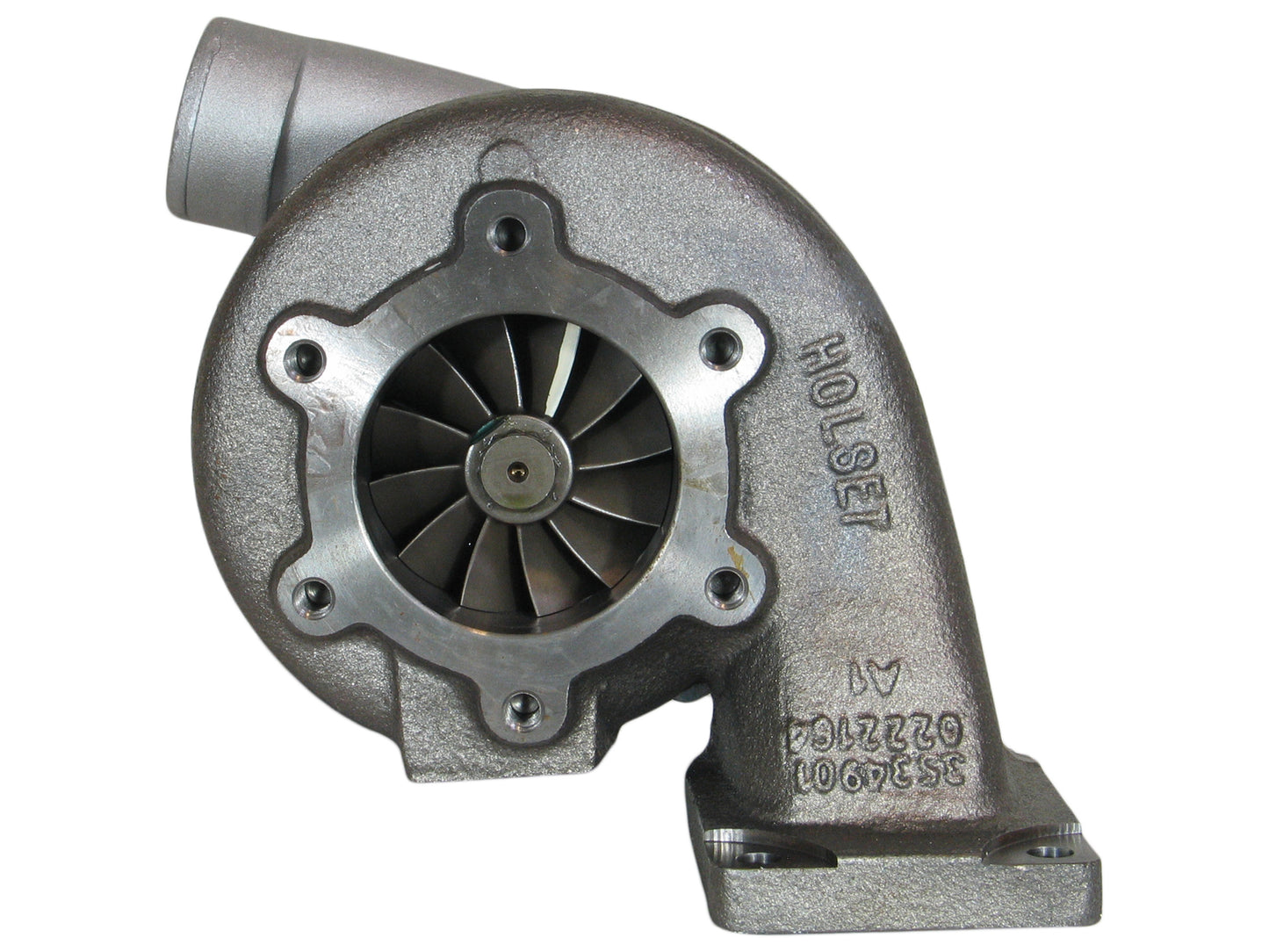 NEW OEM Holset HX50 Turbo Yanmar Marine 6CX 7.4L Diesel Engine 3535095 4033058H