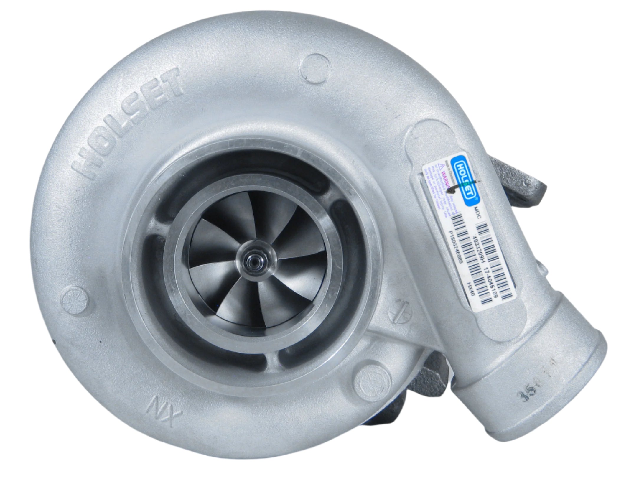 4046098 NEW OEM Holset HX40 Turbo Cummins 4046109 – TurboTurbos