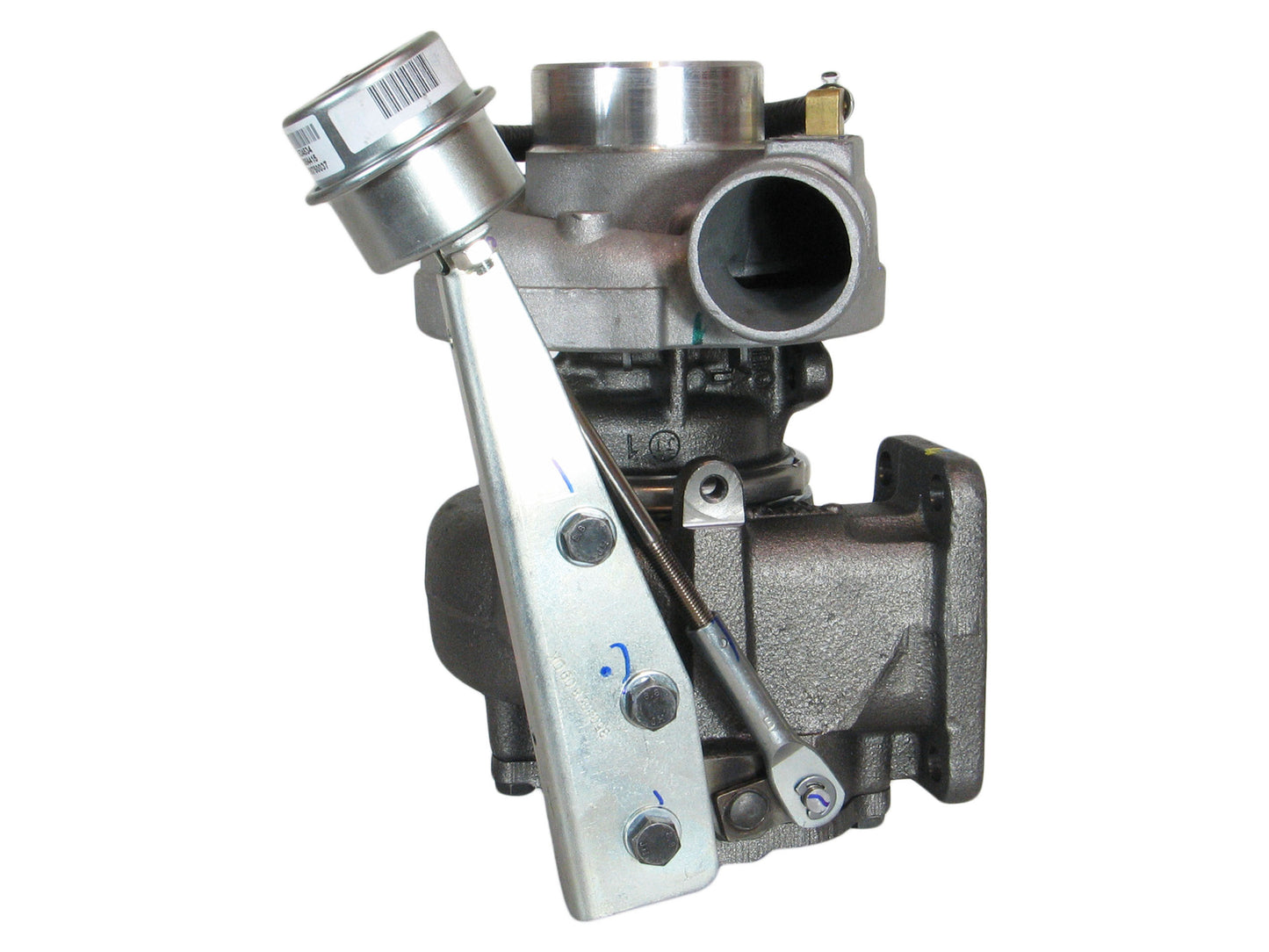 NUEVO OEM Holset HX30W Turbo Industrial Cummins 4BTE Motor 4033301H 4035052