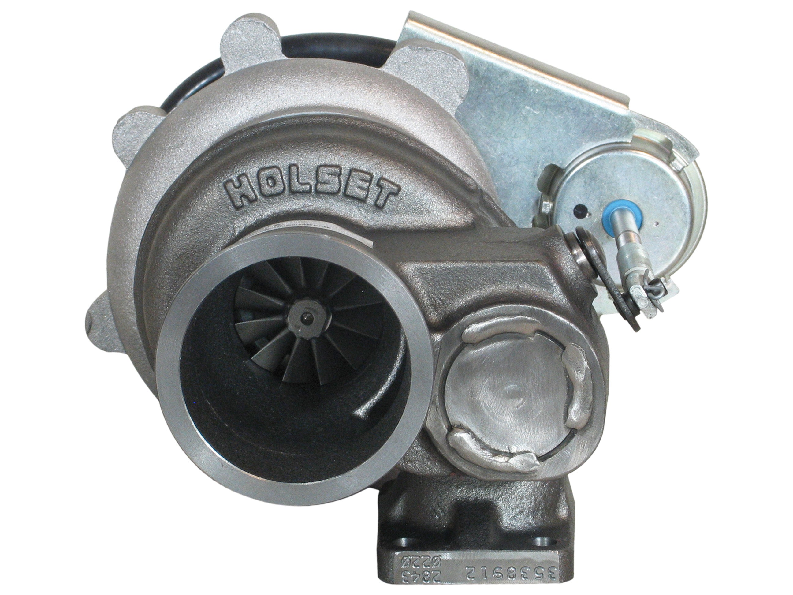 NEW Holset HX25W Turbo Komatsu 4039714 4038790 – TurboTurbos
