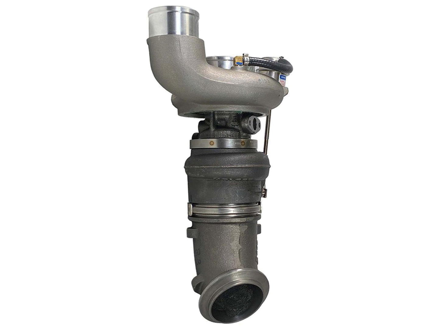 NEW Holset HY35W Turbo Dodge Truck Chrysler Bus Cummins ISB 6.7L 3599811 4035044