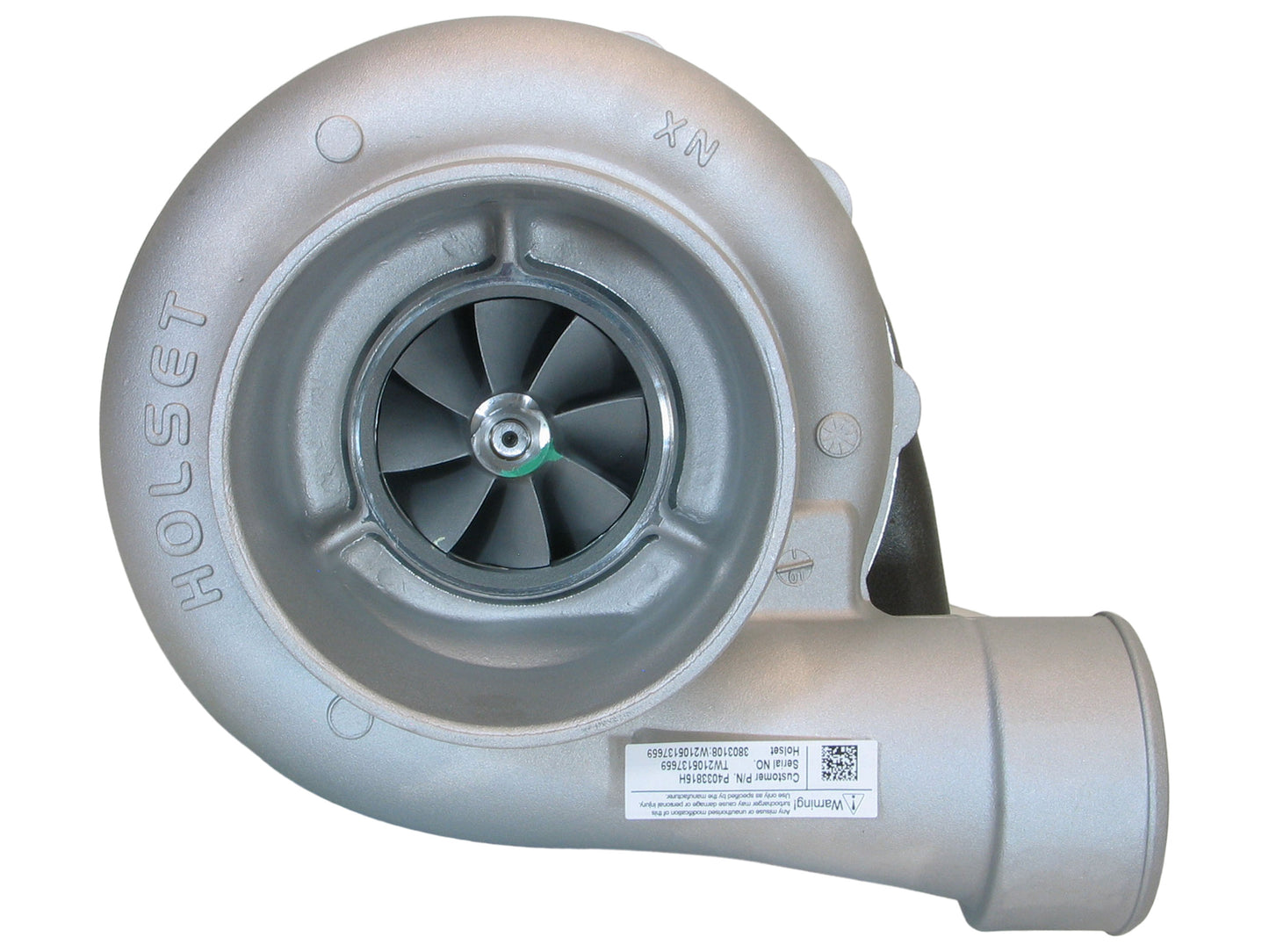 NEW Holset BHT3B Turbo Various Cummins NT855 NT Series 4033815 3529030 3529032