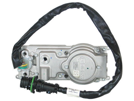 NEW OEM Holset HE431VE Turbo Electric Actuator Mack Volvo 13.0L MD13 4034114H