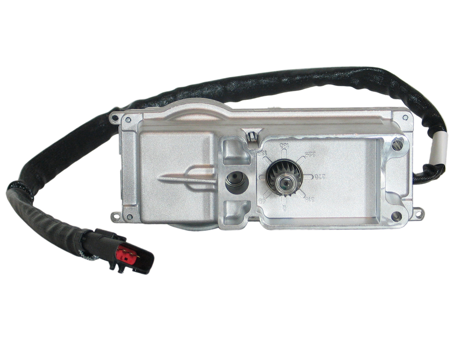 OEM Remanufactured Holset Electric Actuator Volvo Cummins ISX 4034210 4034289HX