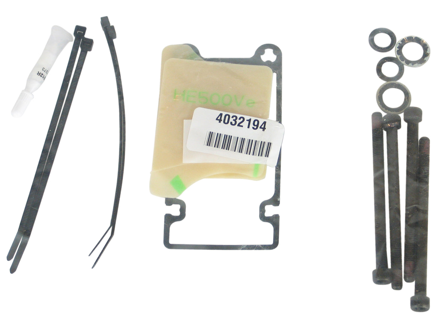 OEM Remanufactured Holset Electric Actuator Volvo Cummins ISX 4034210 4034289HX