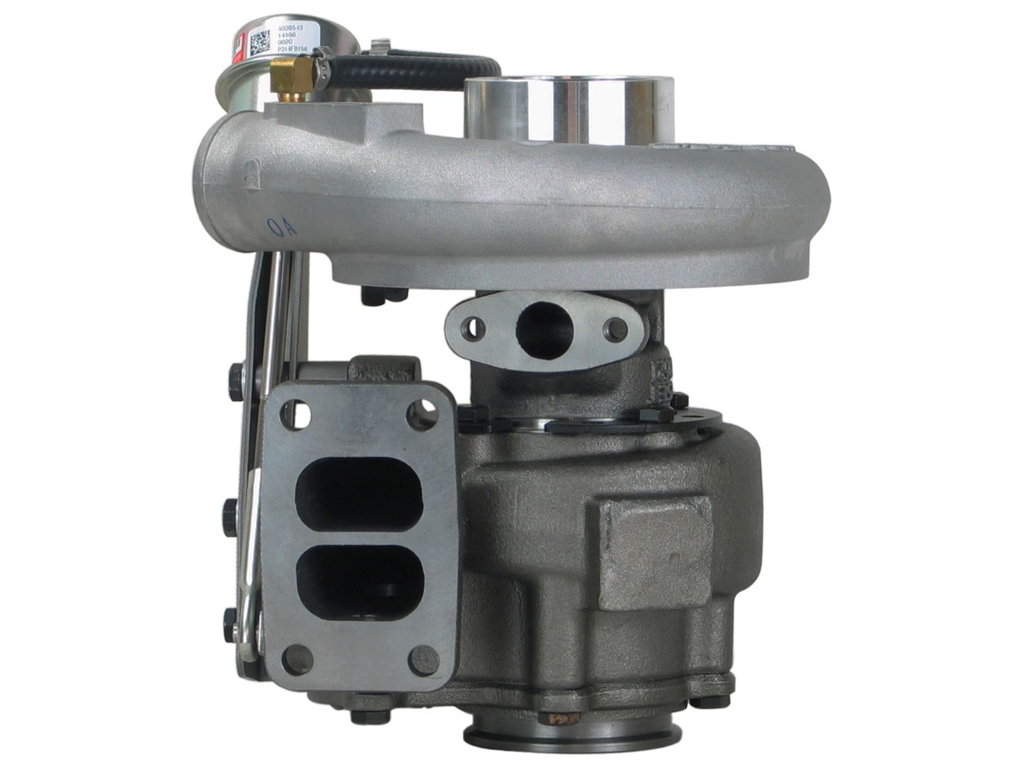 NEW OEM Holset HX35W Turbo Cummins 6BTA160 Engine A3960454 4035199