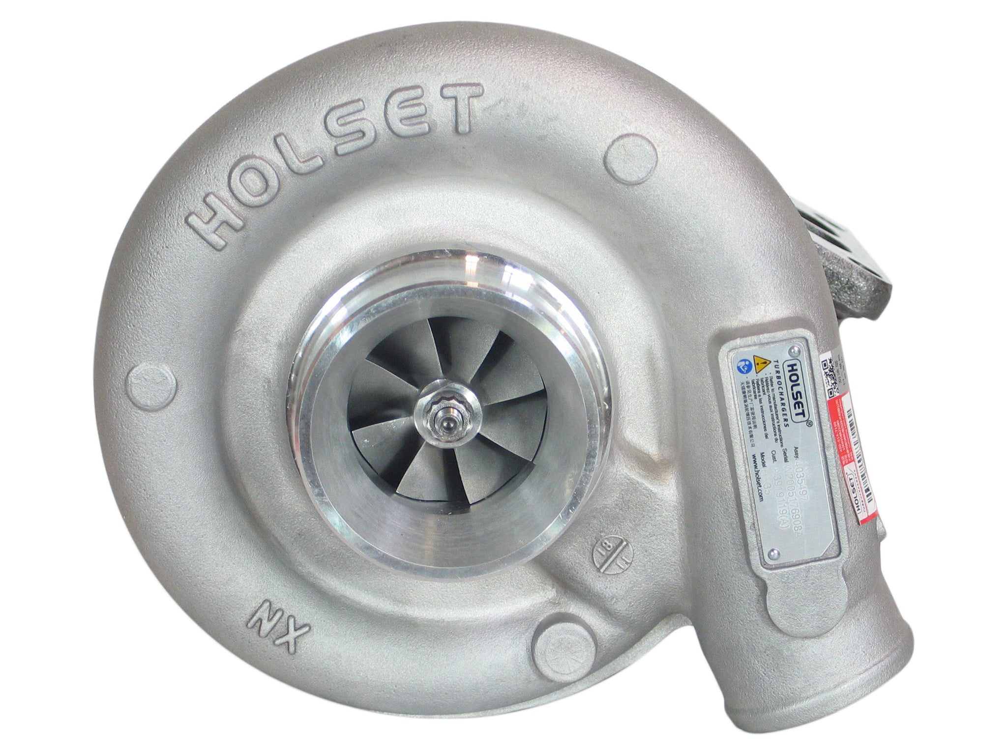 NEW Holset HX35 Turbo Universal Industrial Cummins 6BT5.9 6BT 4035497