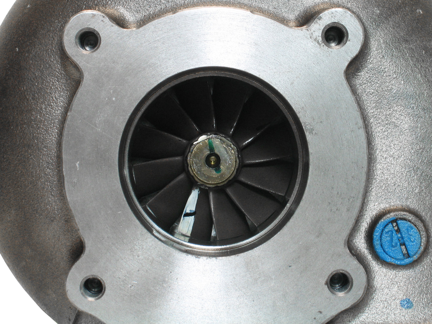 NEW OEM Holset HX40 Turbo Marine Cummins QSB 5.9L Diesel 4089816 4035782 4035781