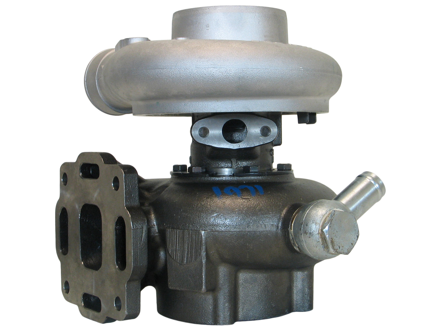 NEW OEM Holset HX40 Turbo Marine Cummins QSB 5.9L Diesel 4089816 4035782 4035781