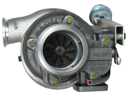 NUEVO OEM Holset HX40W Turbo Freightliner Camión Autobús Cummins Pegasus ISC 4036378