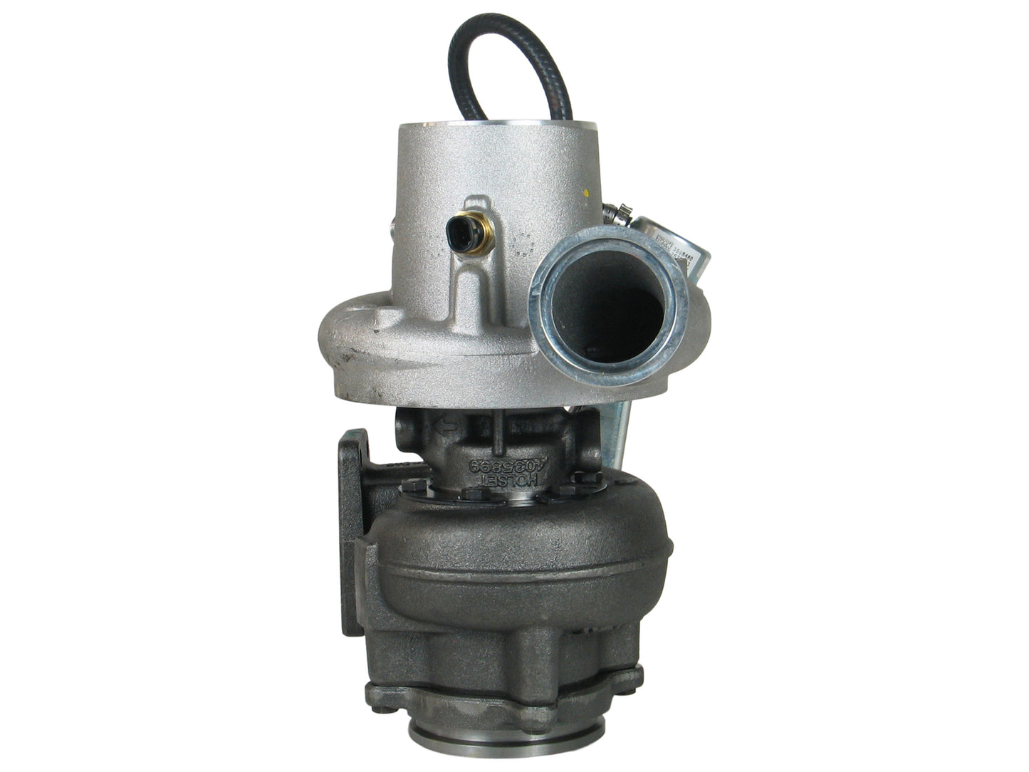 NUEVO OEM Holset HX40W Turbo Freightliner Camión Autobús Cummins Pegasus ISC 4036378