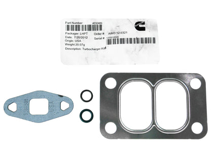 NUEVO OEM Holset HX40W Turbo Freightliner Camión Autobús Cummins Pegasus ISC 4036378