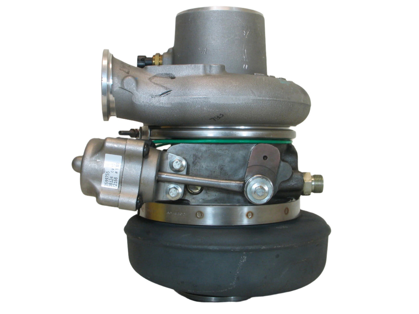 NEW OEM Holset HE431V Turbo Freightliner Volvo Truck Monaco Cummins ISL 4036849